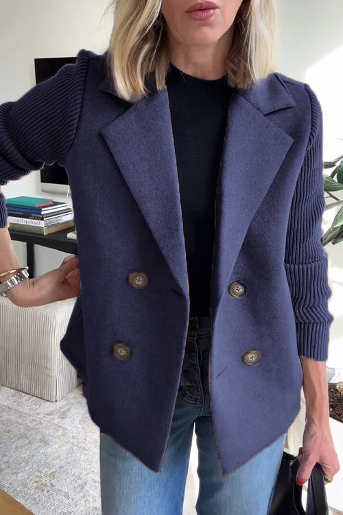 Geneviève | Stilren blazer
