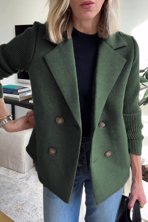 Geneviève | Stilren blazer