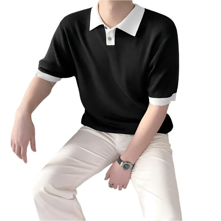 Joseph | Herrens vida byxpolotröja