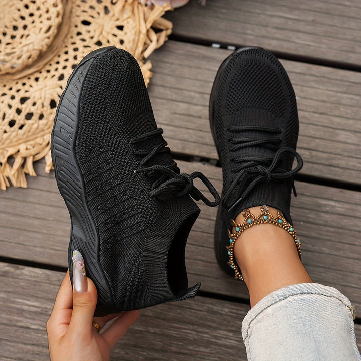 Léa | Lätta Bekväma Sneakers