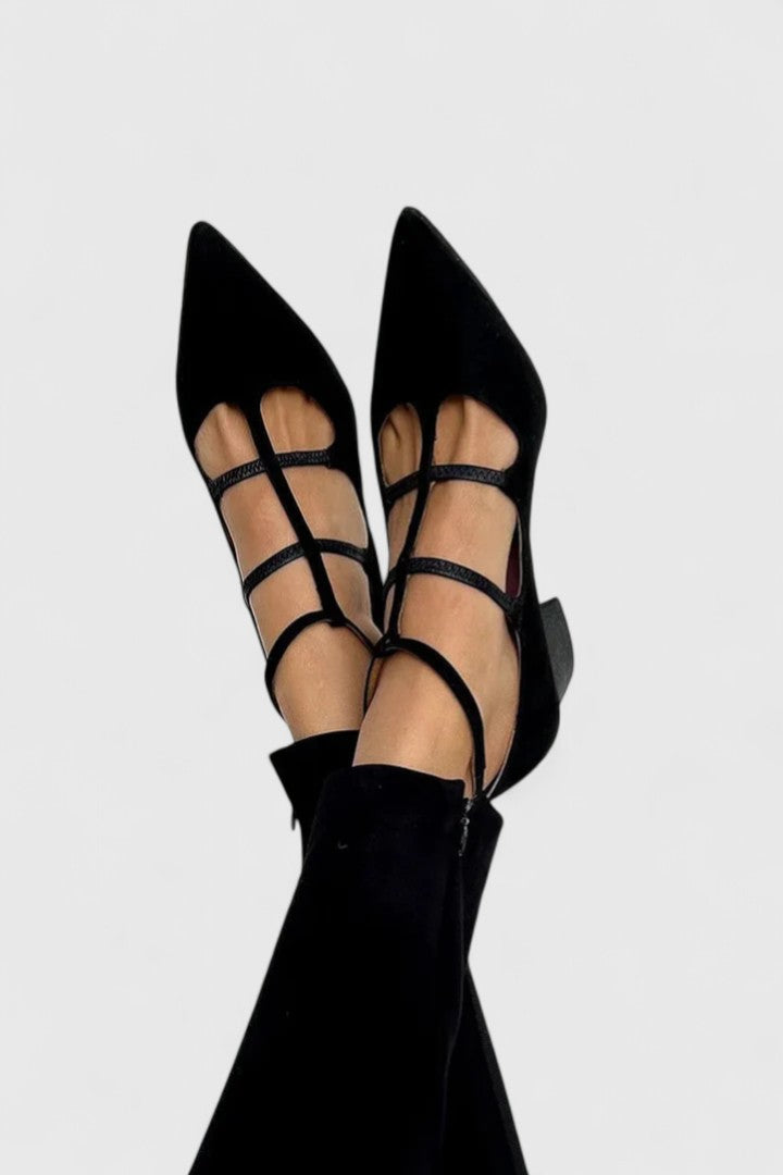 Sorelle | Eleganta Höga Klackar