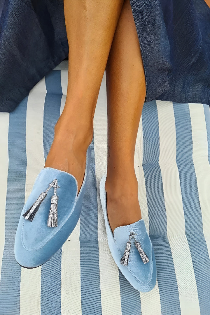 Chloé™ | Stiliga Läder skor