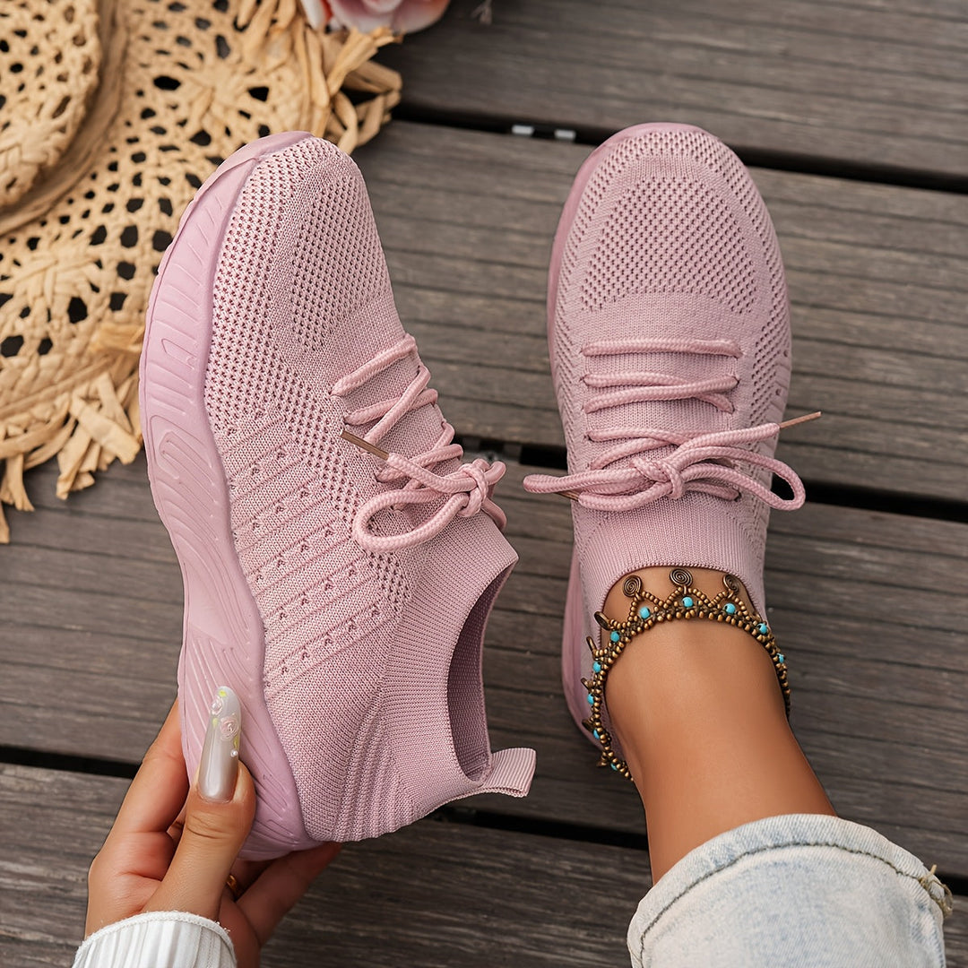 Léa | Lätta Bekväma Sneakers