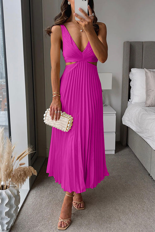 Kaisa | Elegant Lång Klänning