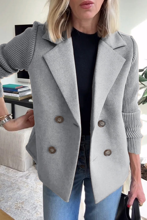 Geneviève | Stilren blazer