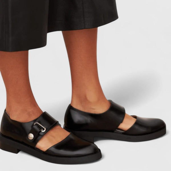NANCY™|ORTOPEDISKA MARY JANE -SKOR