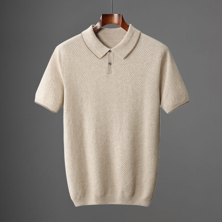 Joshua | Mykonos klassisk polo