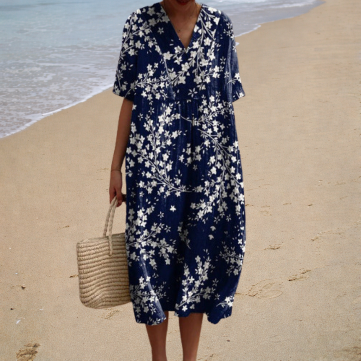 Sommardress Bekväm