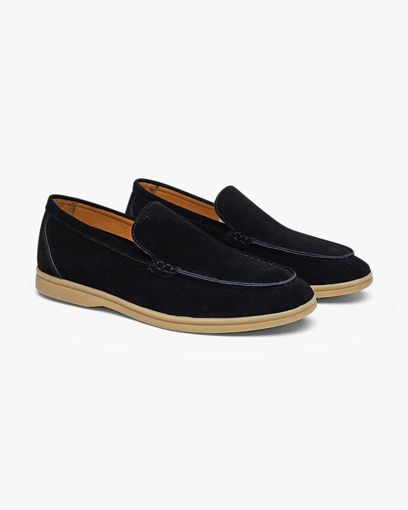 Old Money Premium mockaläder loafers