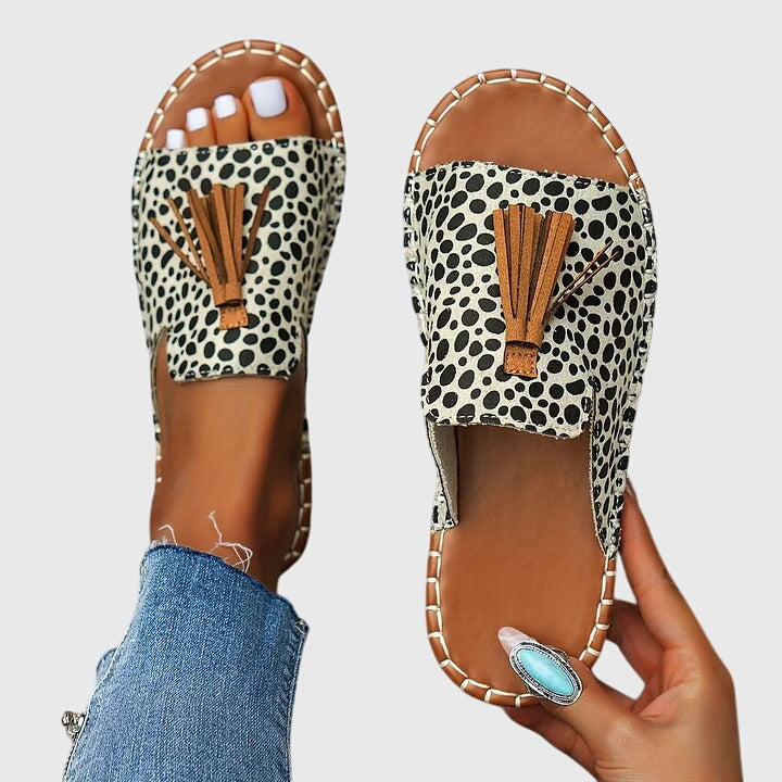 Claire | Ortopediska sandaler