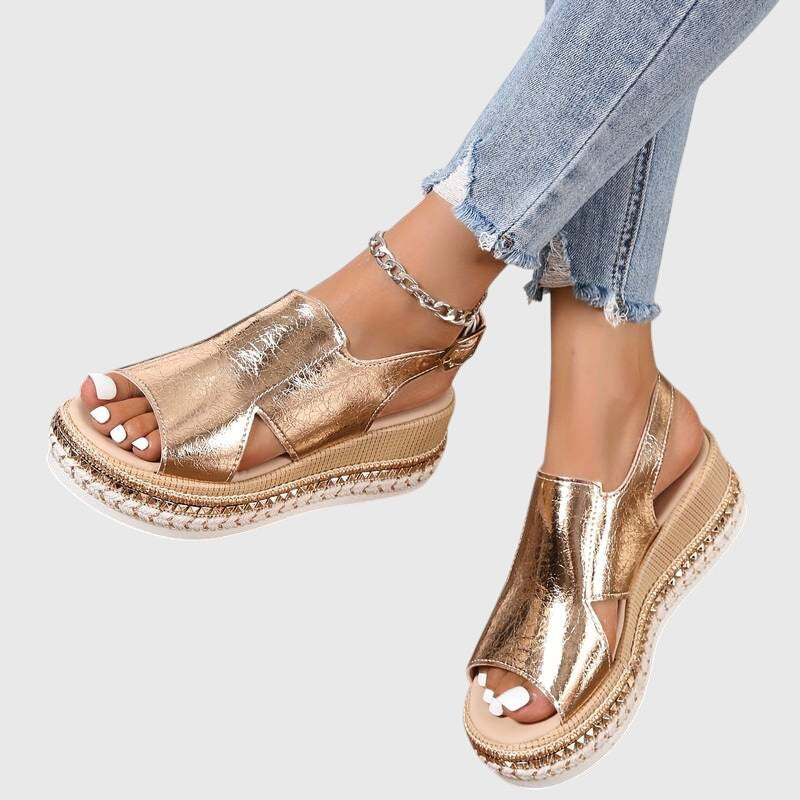 Veronica | Ortopediska Sandaler