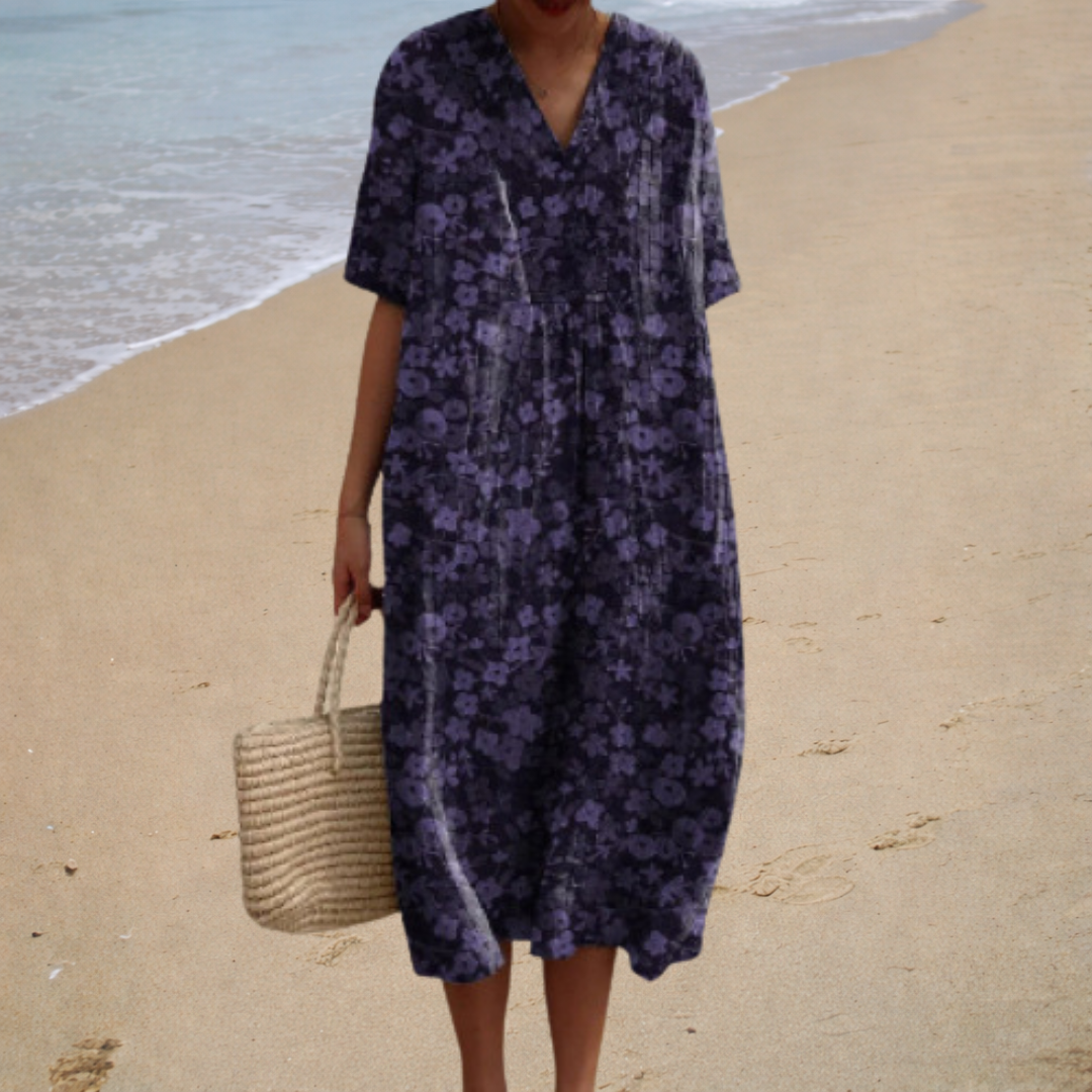 Sommardress Bekväm