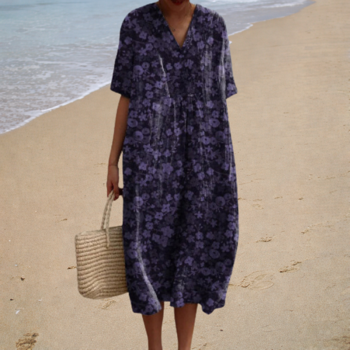 Sommardress Bekväm