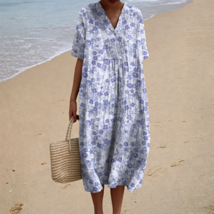 Sommardress Bekväm