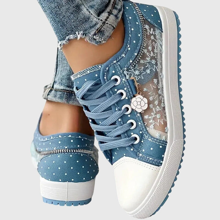 Elena™ | Ortopediska Sneakers