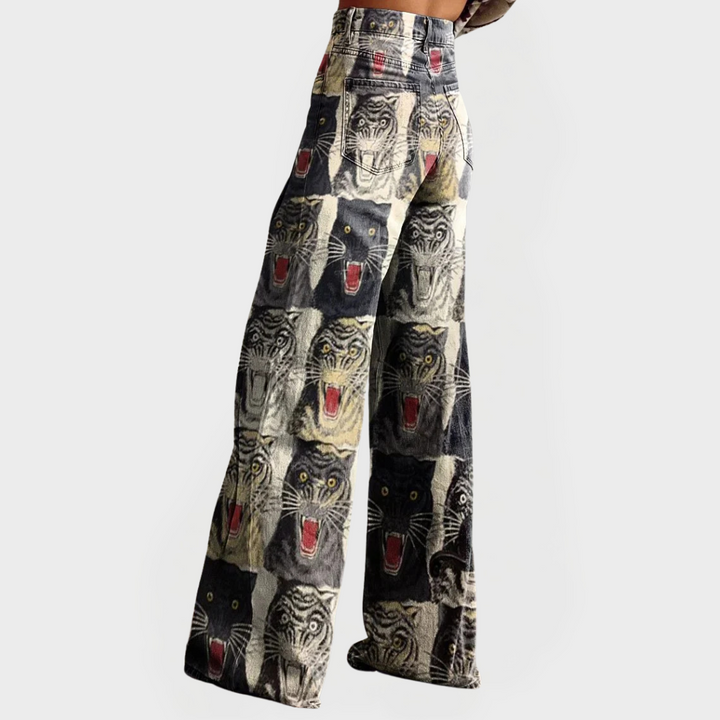 Kristýna Exklusiva Vida Jeans i Urban Stil