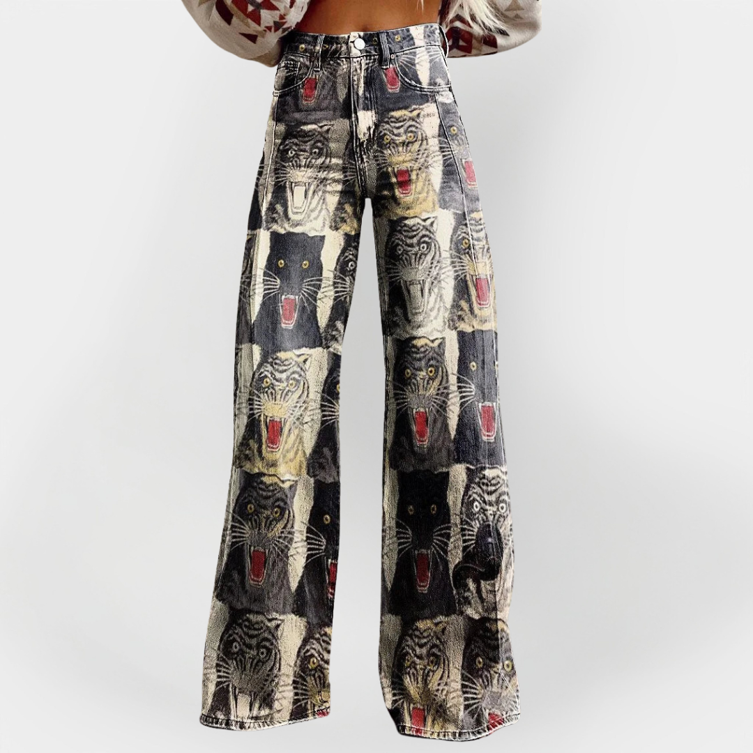 Kristýna Exklusiva Vida Jeans i Urban Stil