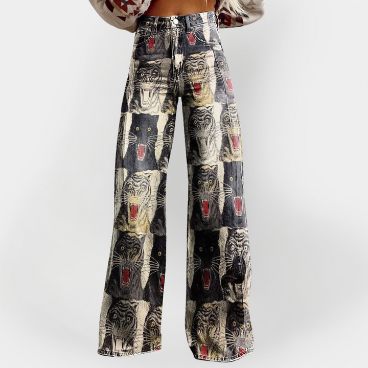Kristýna Exklusiva Vida Jeans i Urban Stil
