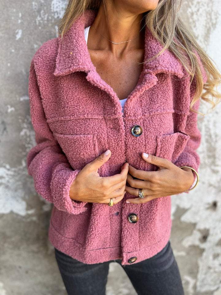 Suzanne | Lyxig jacka