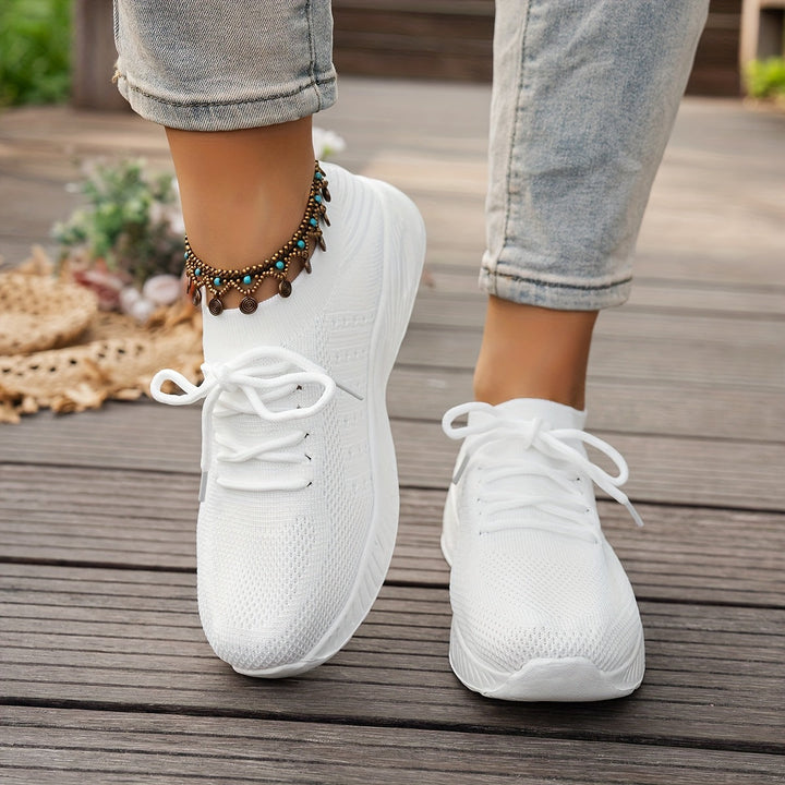 Léa | Lätta Bekväma Sneakers