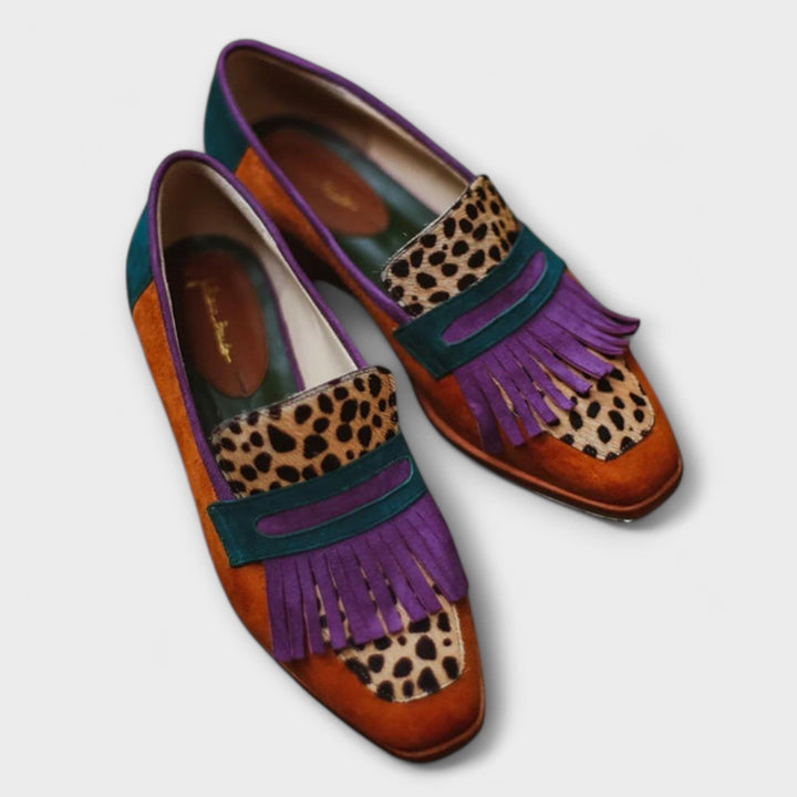 Fallon™ | Leopardi Mokassin