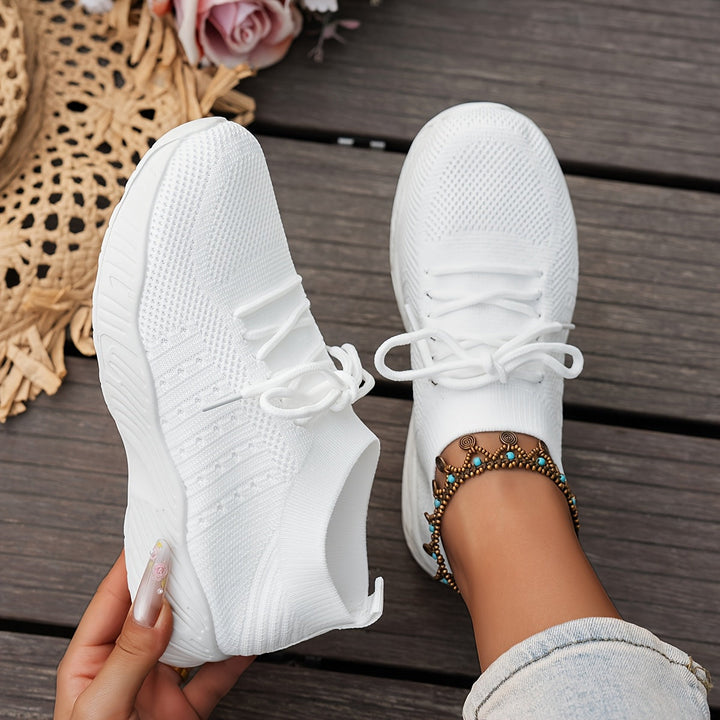 Léa | Lätta Bekväma Sneakers