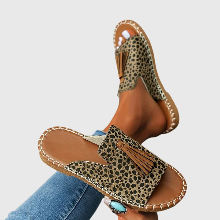 Claire | Ortopediska sandaler