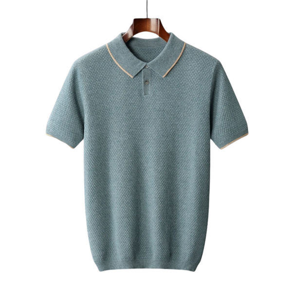 Joshua | Mykonos klassisk polo