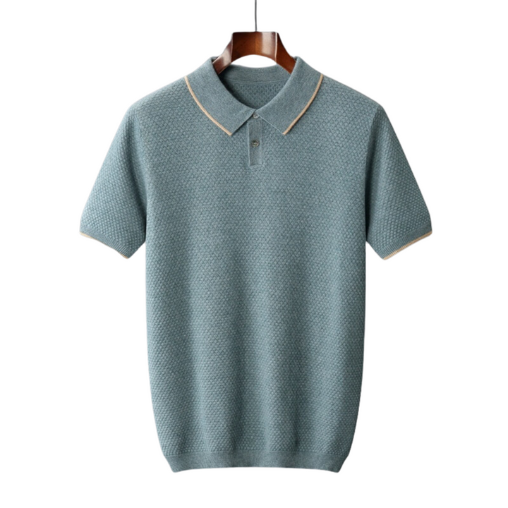 Joshua | Mykonos klassisk polo