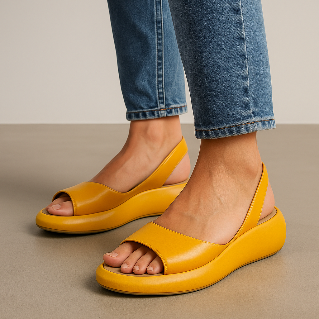 Anja | Öppna sandaler