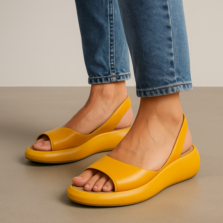 Anja | Öppna sandaler