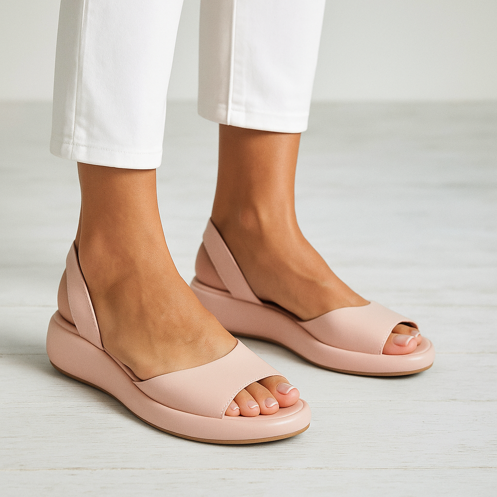 Anja | Öppna sandaler
