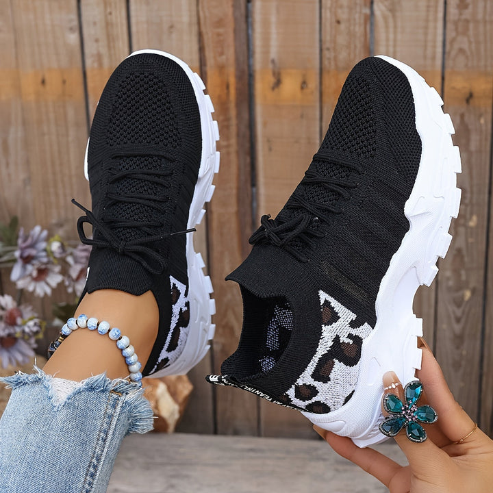 Bekväma andningsbara sneakers