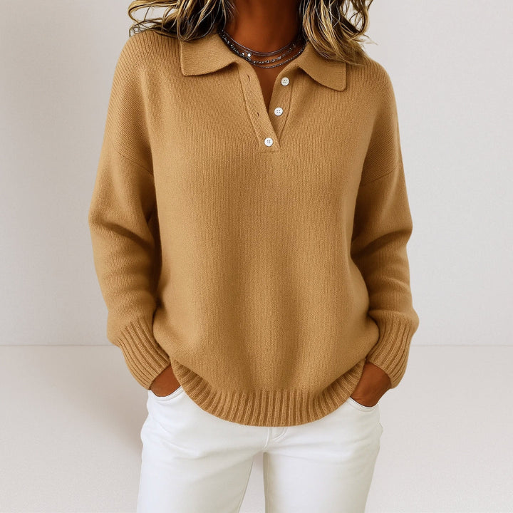 Agathe | Modern tröja