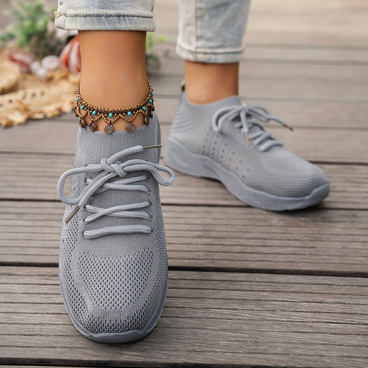 Léa | Lätta Bekväma Sneakers