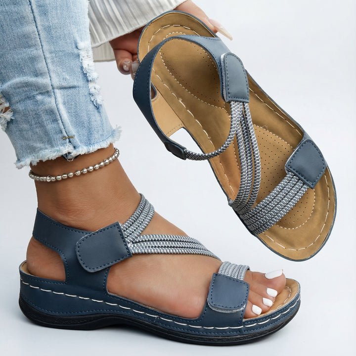 Jasmina | Ortopediska sandaler