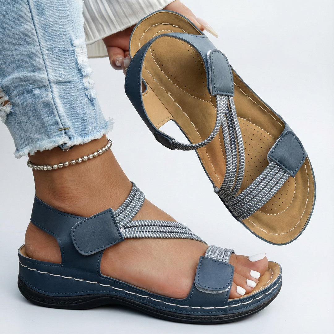 Jasmina | Ortopediska sandaler