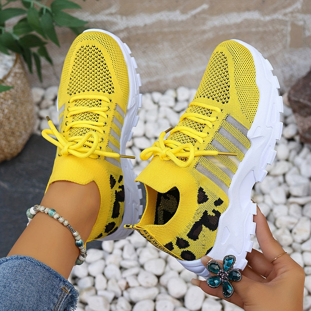 Bekväma andningsbara sneakers