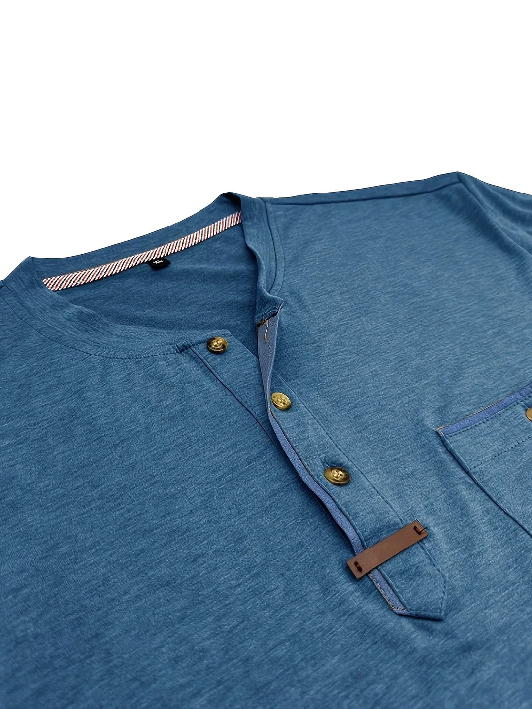 Geoffroy | Stilig t-shirt med rund hals