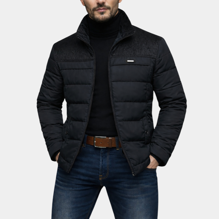 Mark | Herrisolerad jacka