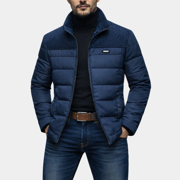 Mark | Herrisolerad jacka