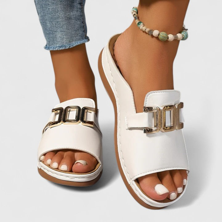 Senna | Bekväma sandaler