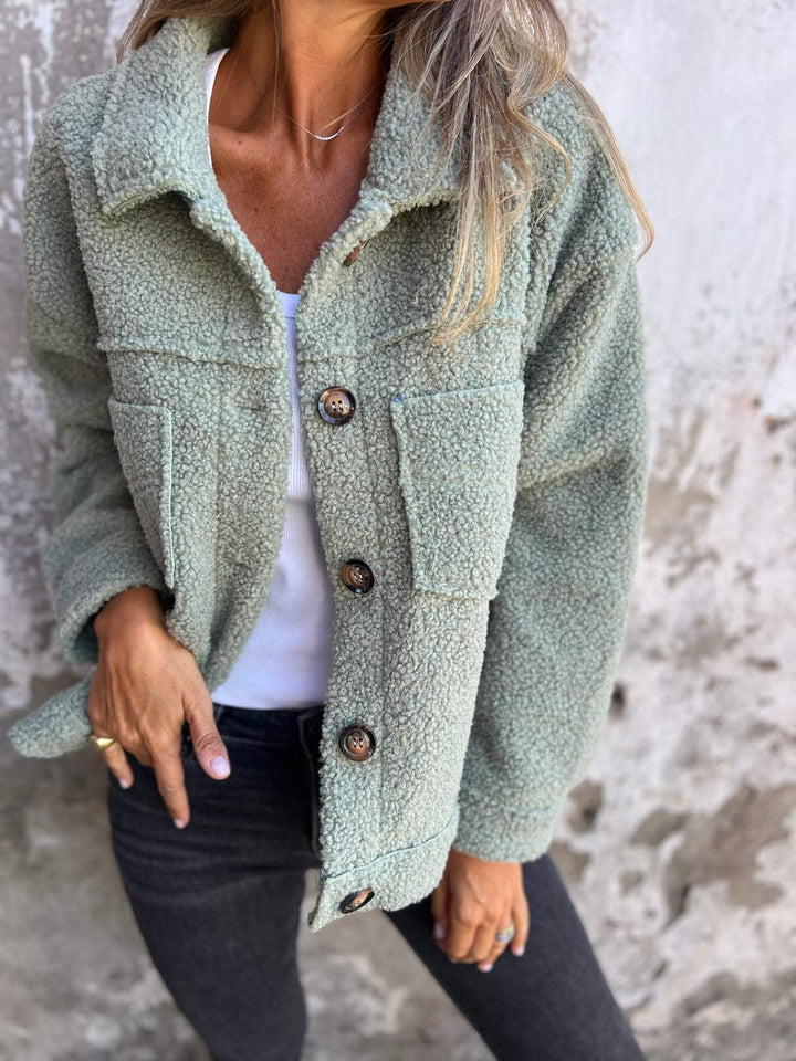 Suzanne | Lyxig jacka
