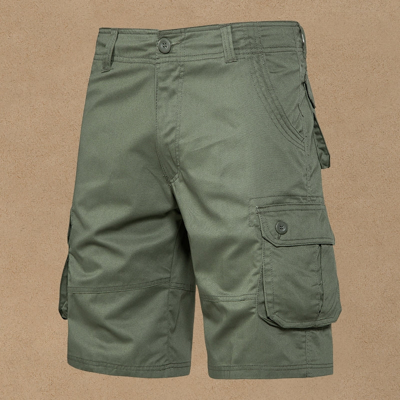 Nicolas | Mukavat sommarshorts med fickor