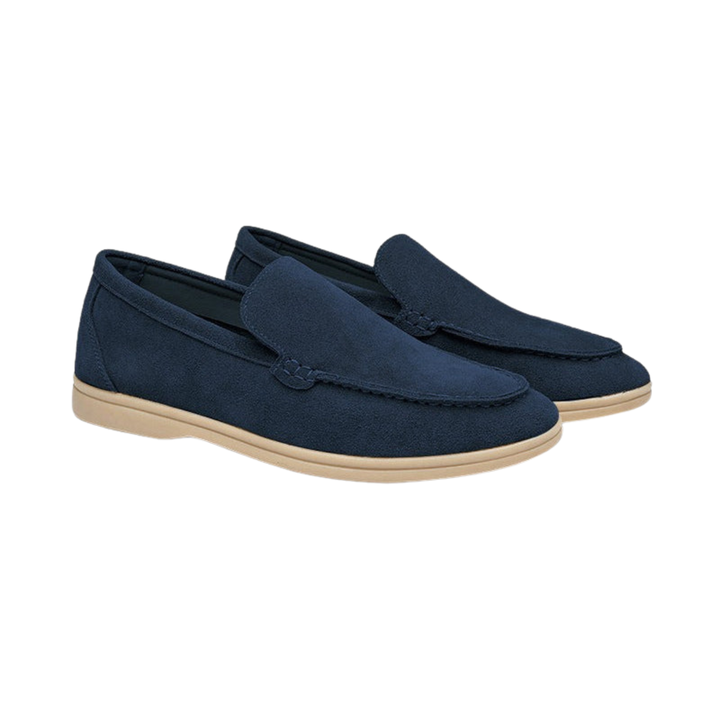 Old Money Premium mockaläder loafers