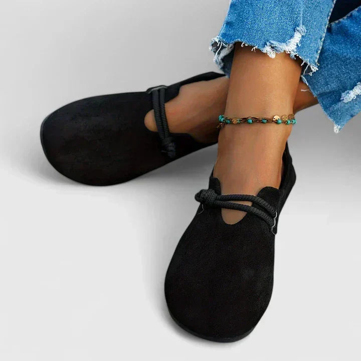 Giulia™ | Eleganta mockasiner med naturlig komfort