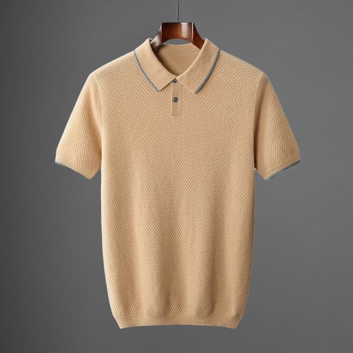 Joshua | Mykonos klassisk polo