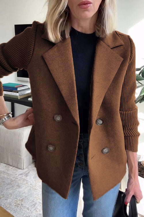 Geneviève | Stilren blazer