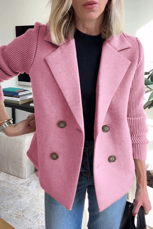 Geneviève | Stilren blazer