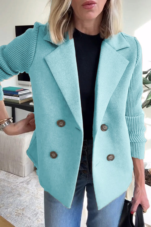 Geneviève | Stilren blazer